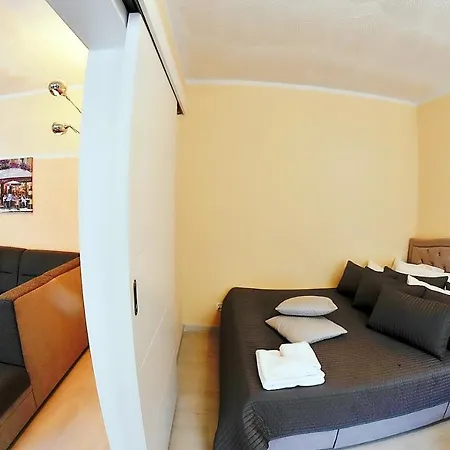 Mieszkania Blisko Plazy Apartman Ustronie Morskie