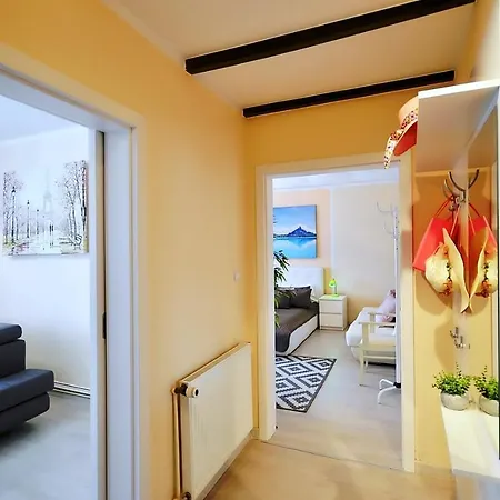 Apartman Mieszkania Blisko Plazy