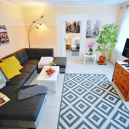 Mieszkania Blisko Plazy Apartman Ustronie Morskie