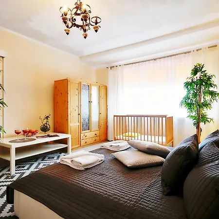 Apartman Mieszkania Blisko Plazy