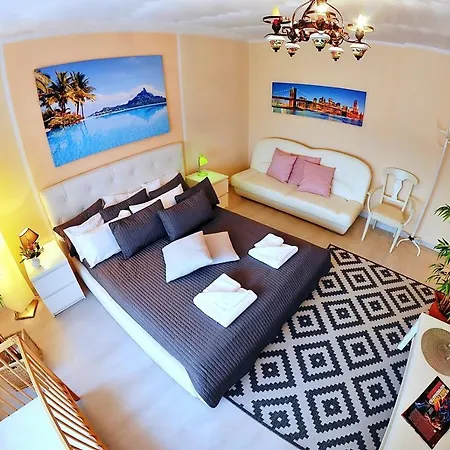 Mieszkania Blisko Plazy Apartman