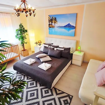 Apartman Mieszkania Blisko Plazy *