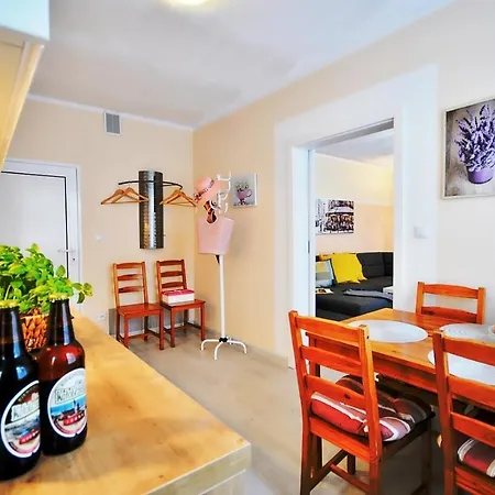 Mieszkania Blisko Plazy Apartman *